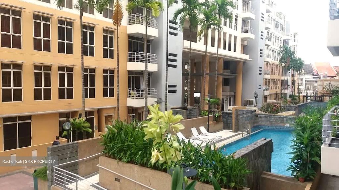 Sims Green (D14), Apartment #562071921